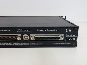 Thumbnail image of CED 1401 Plus Data Acquisition System with Power Unit & Digital I/O Lab