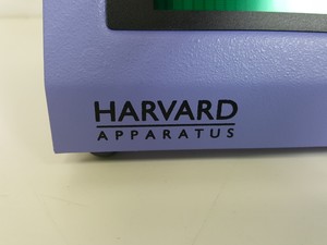 Thumbnail image of Harvard Apparatus 11 Plus Syringe Pump  Cat no. 70-2208 Lab