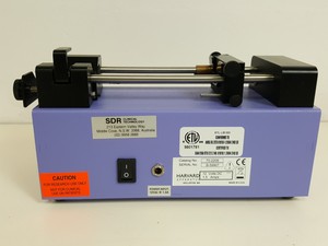 Thumbnail image of Harvard Apparatus 11 Plus Syringe Pump  Cat no. 70-2208 Lab