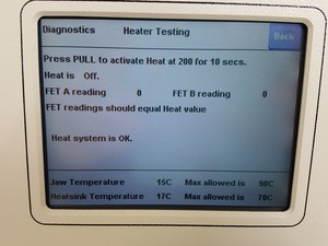 Thumbnail image of Sutter Instrument Flaming / Brown Micropipette Puller  Model - P-1000 Lab