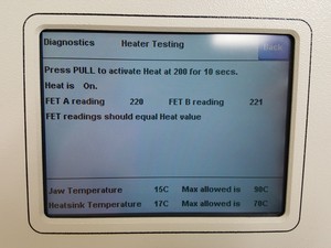 Thumbnail image of Sutter Instrument Flaming / Brown Micropipette Puller  Model - P-1000 Lab