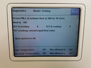 Thumbnail image of Sutter Instrument Flaming / Brown Micropipette Puller  Model - P-1000 Lab