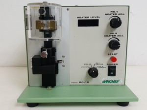 Thumbnail image of Narishige PC-10 Dual Stage Glass Micropipette Puller Lab