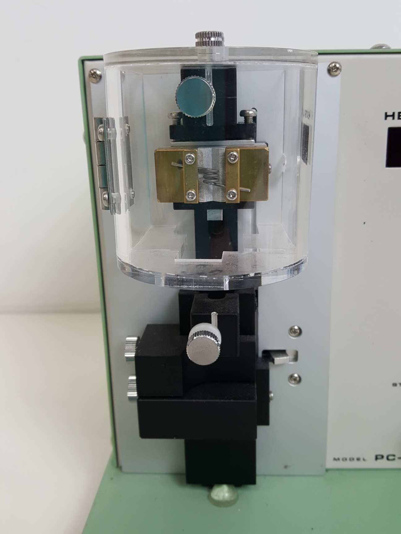 Image of Narishige PC-10 Dual Stage Glass Micropipette Puller Lab