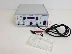 Thumbnail image of Warner Instruments TC-324C Automatic Temperature Controller w/ BSC-HT Haas Top 