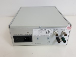 Thumbnail image of Warner Instruments TC-324C Automatic Temperature Controller w/ BSC-HT Haas Top 