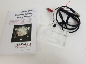 Thumbnail image of Warner Instruments TC-324C Automatic Temperature Controller w/ BSC-HT Haas Top 