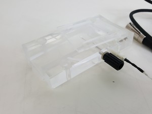 Thumbnail image of Warner Instruments TC-324C Automatic Temperature Controller w/ BSC-HT Haas Top 