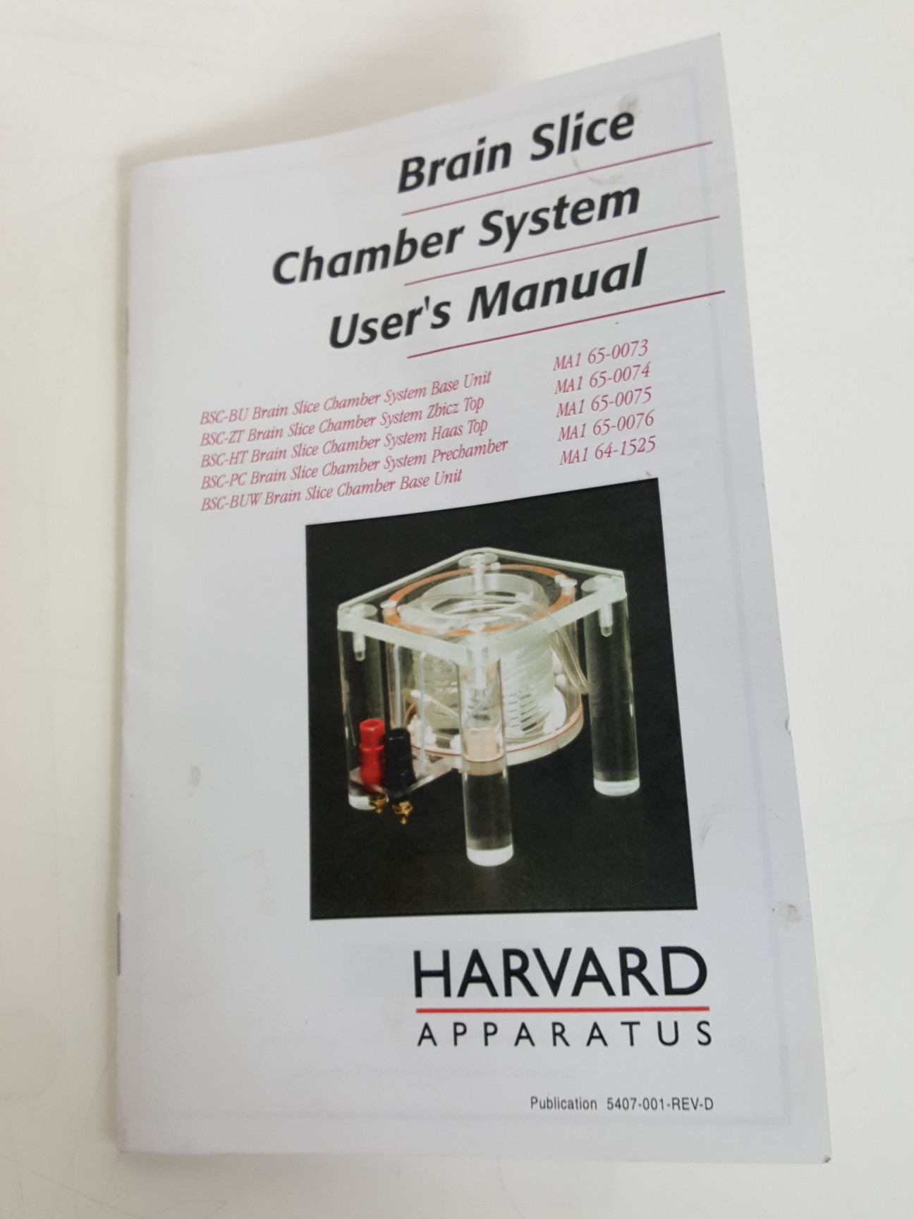 Image of Warner Instruments TC-324C Automatic Temperature Controller w/ BSC-HT Haas Top 