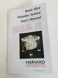 Thumbnail image of Warner Instruments TC-324C Automatic Temperature Controller w/ BSC-HT Haas Top 