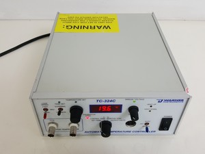 Thumbnail image of Warner Instruments Automatic Temperature Controller  Model - TC-324C Lab