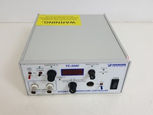 Thumbnail image of Warner Instruments Automatic Temperature Controller  Model - TC-324C Lab
