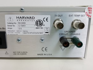 Thumbnail image of Warner Instruments Automatic Temperature Controller  Model - TC-324C Lab