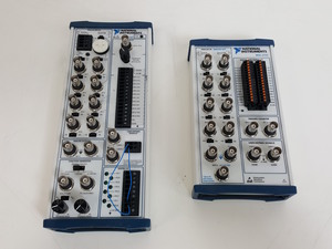 Thumbnail image of National Instruments BNC-2110 & 2120 Terminal and Connector Block Units Lab