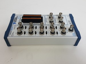 Thumbnail image of National Instruments BNC-2110 & 2120 Terminal and Connector Block Units Lab