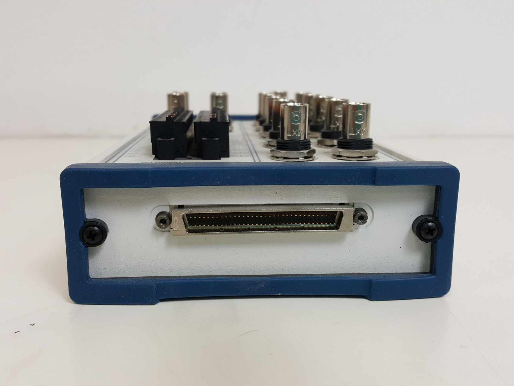 Image of National Instruments BNC-2110 & 2120 Terminal and Connector Block Units Lab
