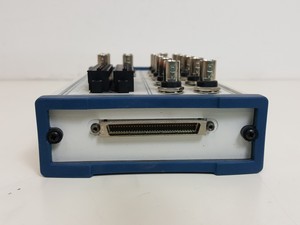 Thumbnail image of National Instruments BNC-2110 & 2120 Terminal and Connector Block Units Lab