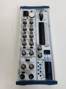 Thumbnail image of National Instruments BNC-2110 & 2120 Terminal and Connector Block Units Lab