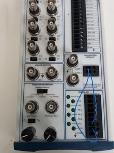 Thumbnail image of National Instruments BNC-2110 & 2120 Terminal and Connector Block Units Lab