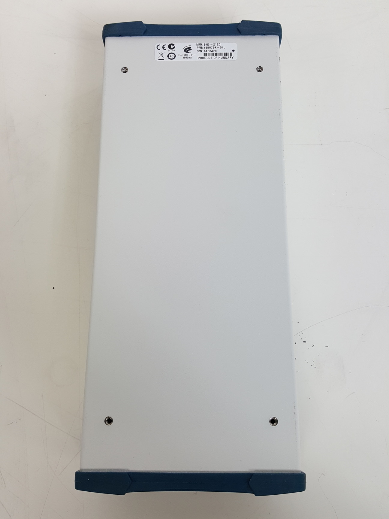 Image of National Instruments BNC-2110 & 2120 Terminal and Connector Block Units Lab