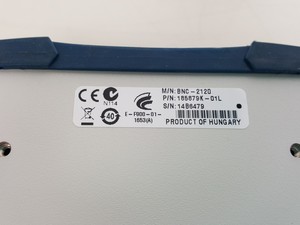 Thumbnail image of National Instruments BNC-2110 & 2120 Terminal and Connector Block Units Lab