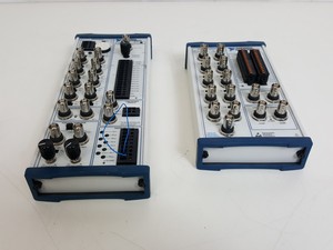 Thumbnail image of National Instruments BNC-2110 & 2120 Terminal and Connector Block Units Lab
