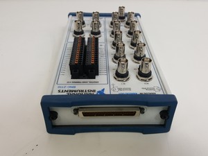 Thumbnail image of National Instruments BNC-2110 & 2120 Terminal and Connector Block Units Lab