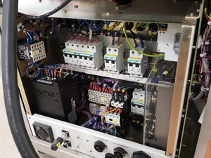 Thumbnail image of Oxford Instruments Plasmalab 80 Plus System Plasma Deposition Lab PECVD