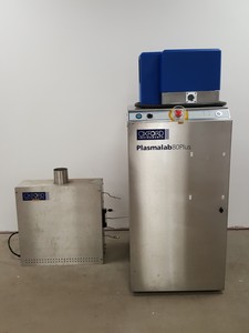 Thumbnail image of Oxford Instruments Plasmalab 80 Plus System Plasma Deposition Lab PECVD