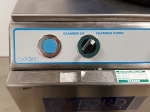 Thumbnail image of Oxford Instruments Plasmalab 80 Plus System Plasma Deposition Lab PECVD