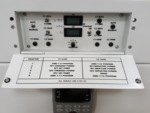 Thumbnail image of Oxford Instruments Plasmalab 80 Plus System Plasma Deposition Lab PECVD
