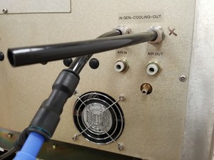 Thumbnail image of Oxford Instruments Plasmalab 80 Plus System Plasma Deposition Lab PECVD