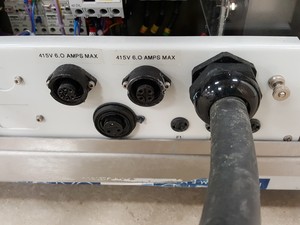 Thumbnail image of Oxford Instruments Plasmalab 80 Plus System Plasma Deposition Lab PECVD