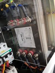 Thumbnail image of Oxford Instruments Plasmalab 80 Plus System Plasma Deposition Lab PECVD