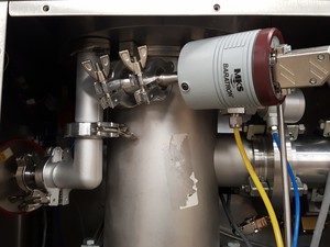 Thumbnail image of Oxford Instruments Plasmalab 80 Plus System Plasma Deposition Lab PECVD