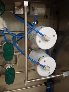 Thumbnail image of Oxford Instruments Plasmalab 80 Plus System Plasma Deposition Lab PECVD