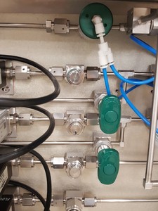 Thumbnail image of Oxford Instruments Plasmalab 80 Plus System Plasma Deposition Lab PECVD
