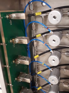 Thumbnail image of Oxford Instruments Plasmalab 80 Plus System Plasma Deposition Lab PECVD