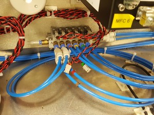 Thumbnail image of Oxford Instruments Plasmalab 80 Plus System Plasma Deposition Lab PECVD