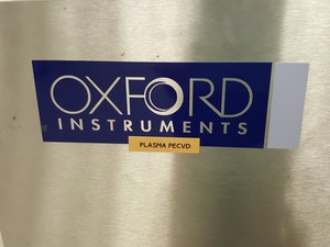 Thumbnail image of Oxford Instruments Plasmalab 80 Plus System Plasma Deposition Lab PECVD