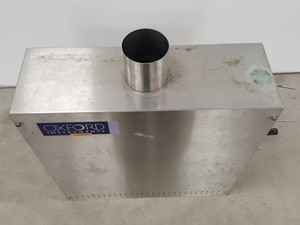 Thumbnail image of Oxford Instruments Plasmalab 80 Plus System Plasma Deposition Lab PECVD