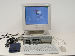 Thumbnail image of Oxford Instruments Plasmalab 80 Plus System Plasma Deposition Lab PECVD