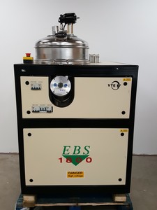 Thumbnail image of VTE Ltd. EBS 1800 Cryo Pump & Control System Lab