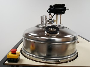 Thumbnail image of VTE Ltd. EBS 1800 Cryo Pump & Control System Lab