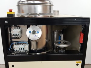 Thumbnail image of VTE Ltd. EBS 1800 Cryo Pump & Control System Lab