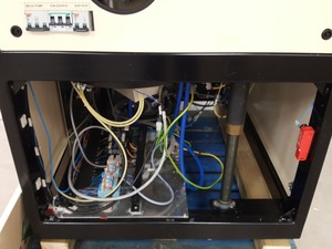 Thumbnail image of VTE Ltd. EBS 1800 Cryo Pump & Control System Lab