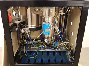 Thumbnail image of VTE Ltd. EBS 1800 Cryo Pump & Control System Lab