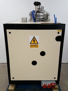 Thumbnail image of VTE Ltd. EBS 1800 Cryo Pump & Control System Lab