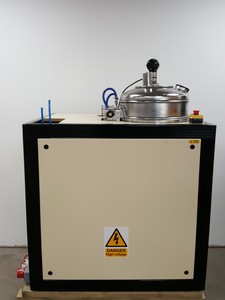 Thumbnail image of VTE Ltd. EBS 1800 Cryo Pump & Control System Lab