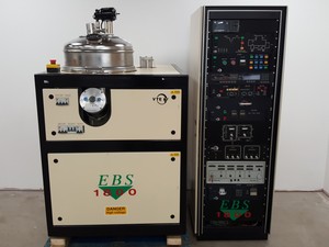 Thumbnail image of VTE Ltd. EBS 1800 Cryo Pump & Control System Lab
